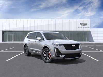 2025 Cadillac XT6 Sport