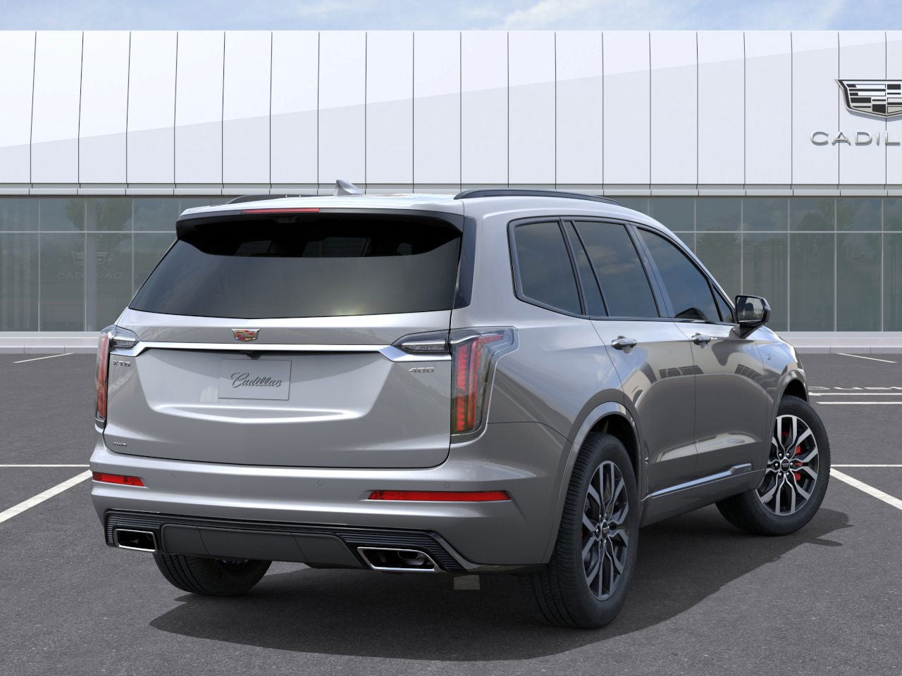 2025 Cadillac XT6 Sport