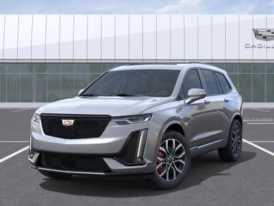 2025 Cadillac XT6 Sport