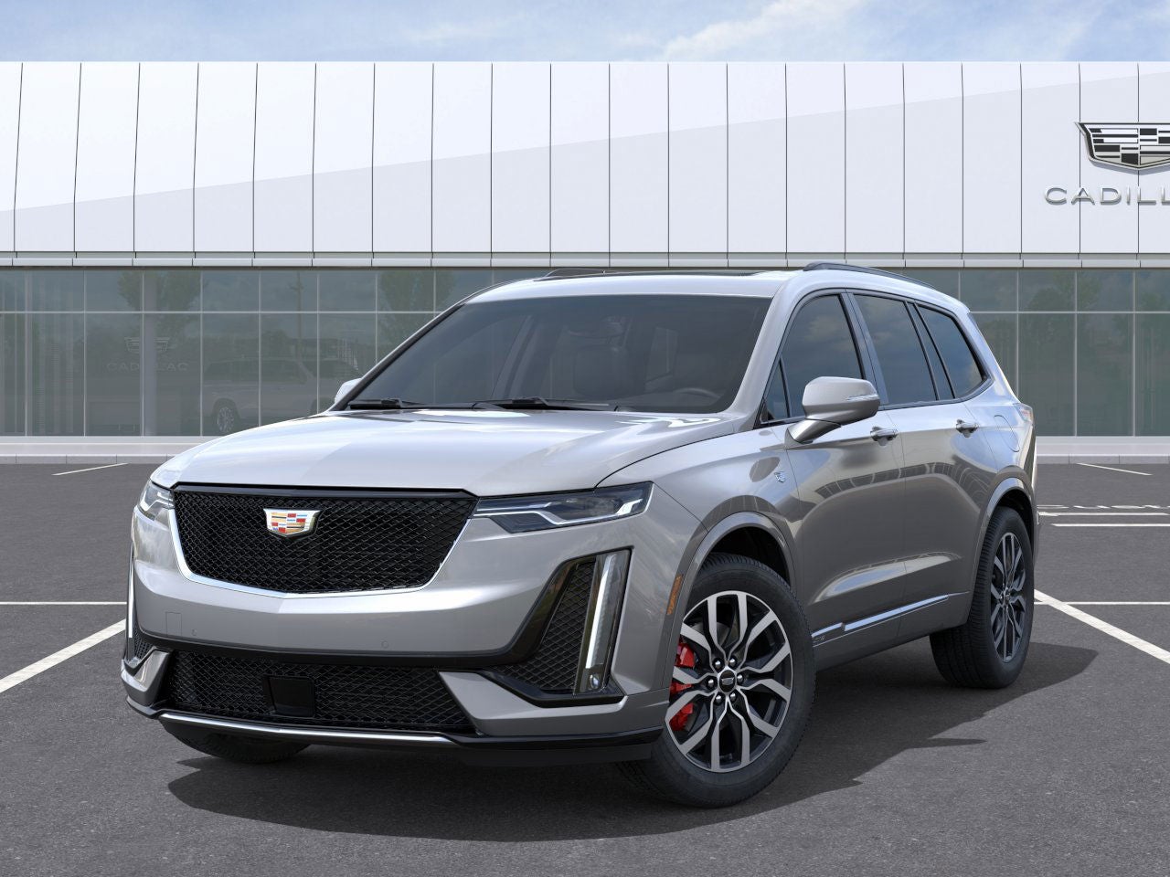 2025 Cadillac XT6 Sport