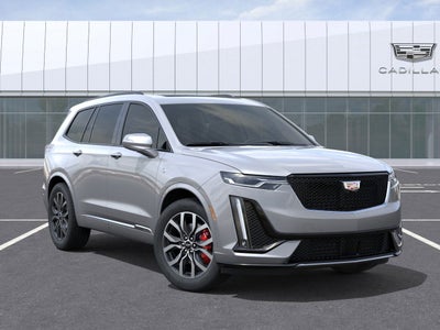 2025 Cadillac XT6 Sport