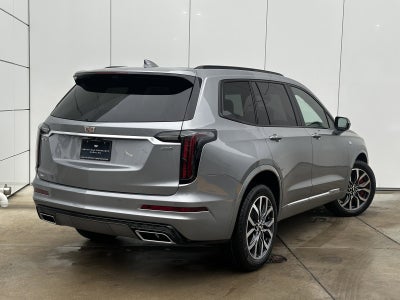 2025 Cadillac XT6 Sport