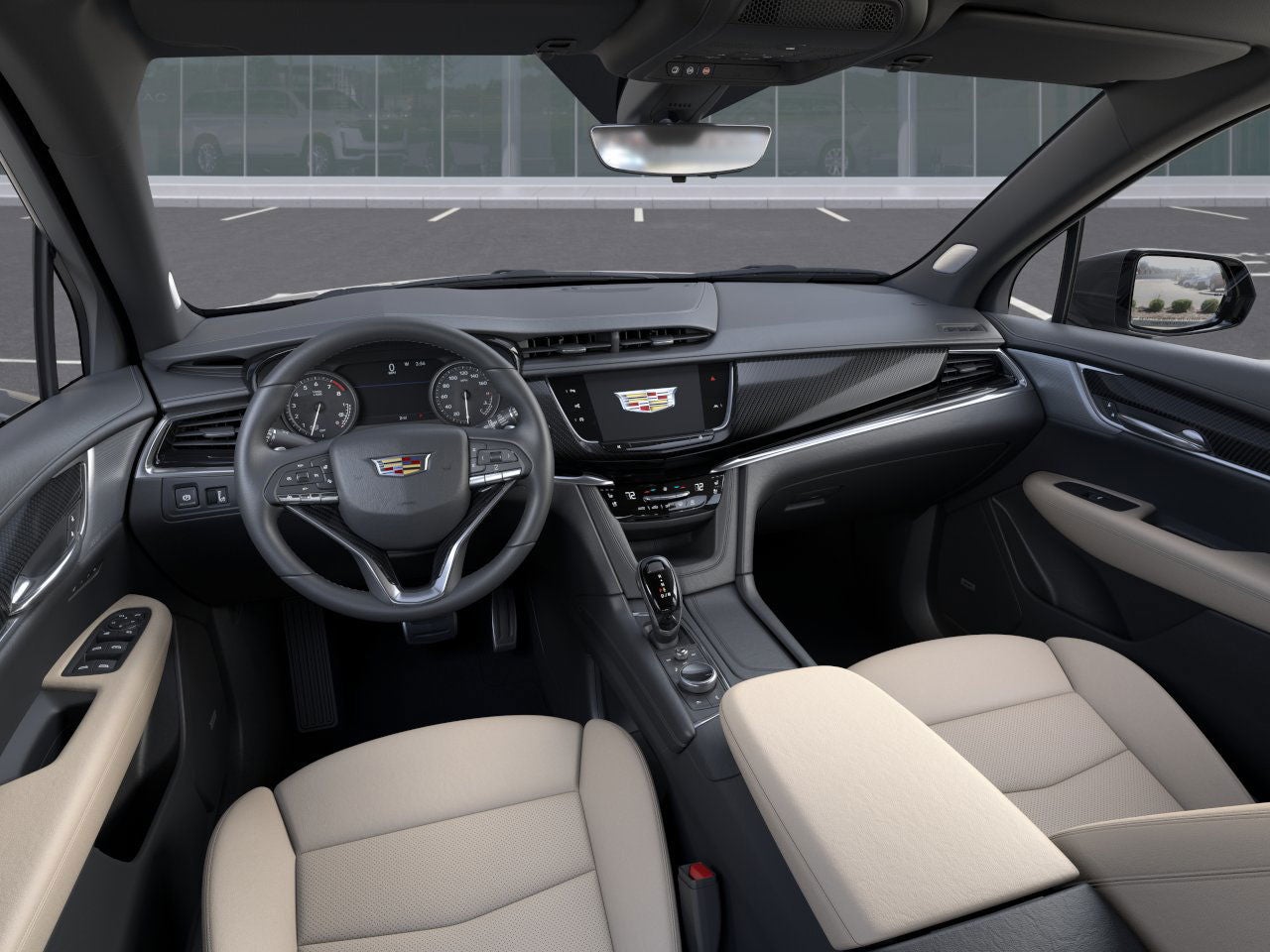 2025 Cadillac XT6 Sport