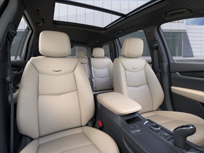 2025 Cadillac XT6 Sport