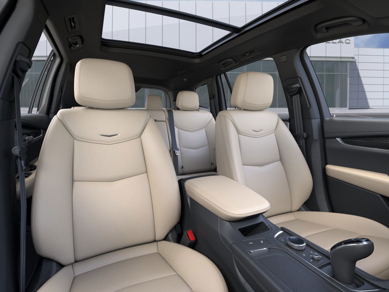 2025 Cadillac XT6 Sport