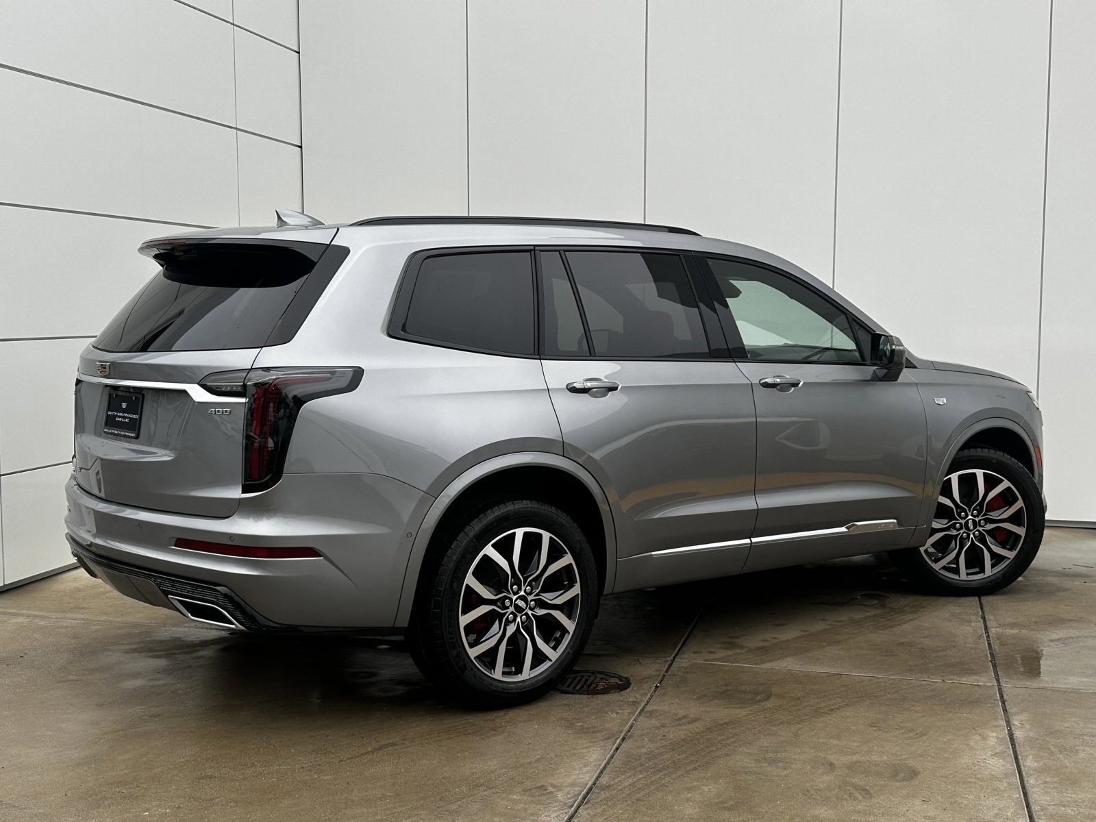 2025 Cadillac XT6 Sport