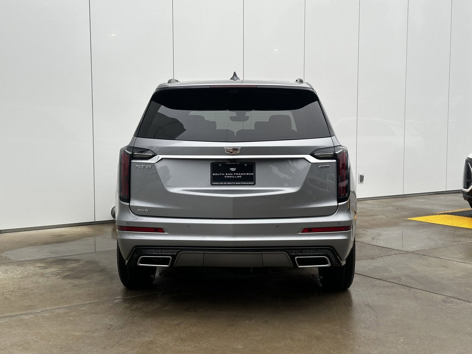 2025 Cadillac XT6 Sport