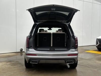 2025 Cadillac XT6 Sport