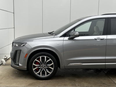 2025 Cadillac XT6 Sport