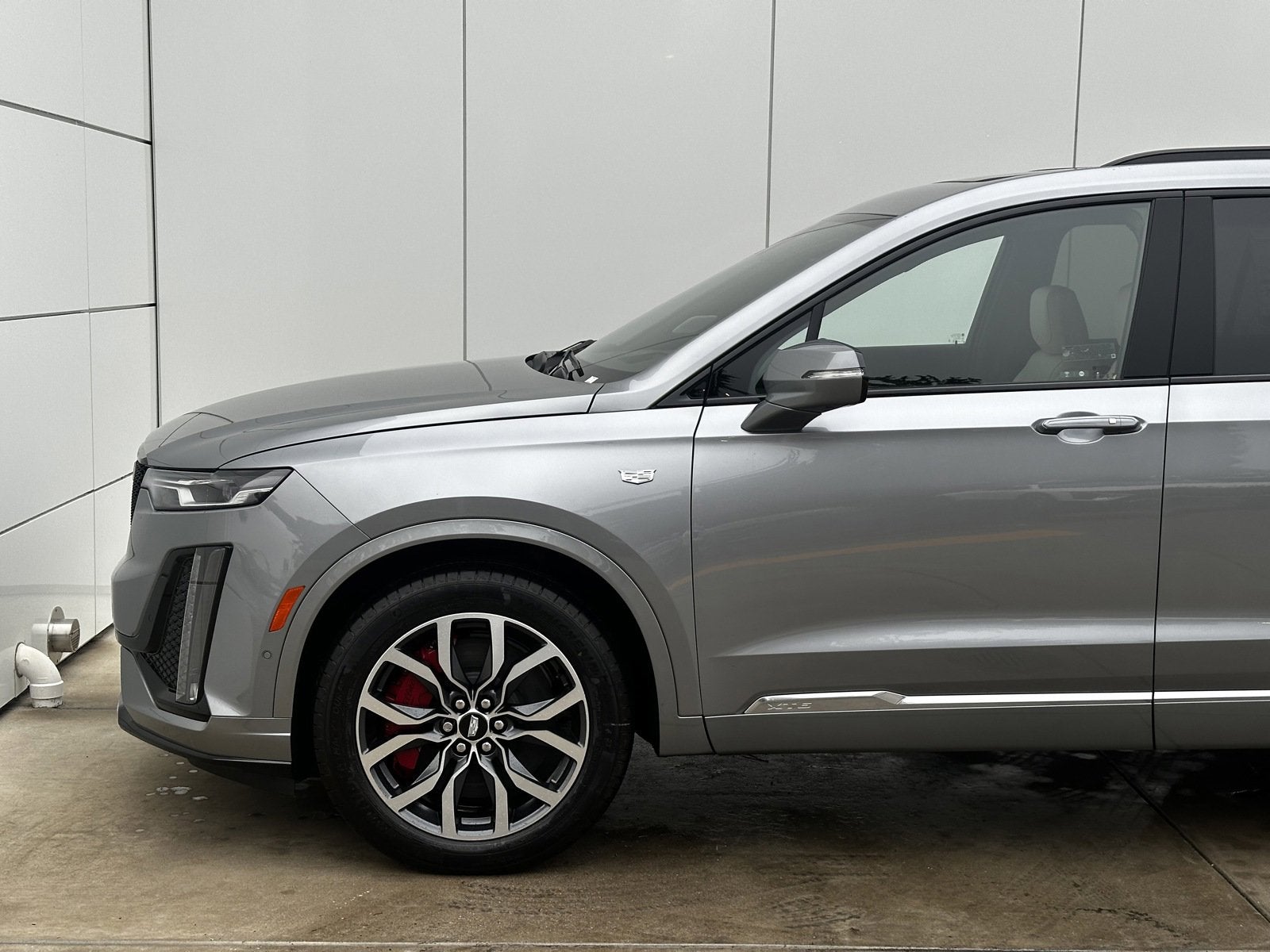 2025 Cadillac XT6 Sport