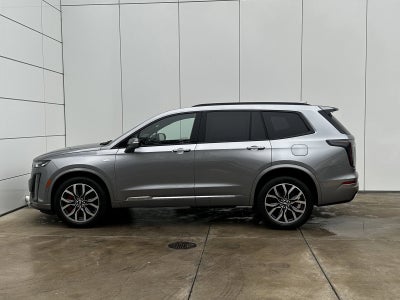 2025 Cadillac XT6 Sport