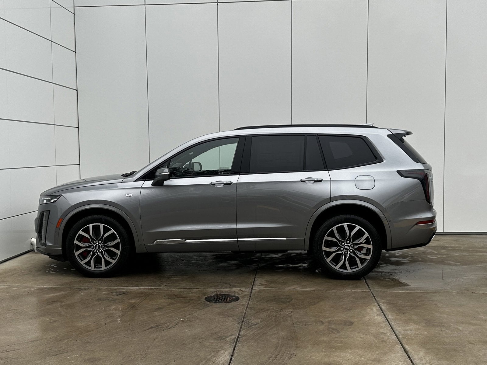 2025 Cadillac XT6 Sport