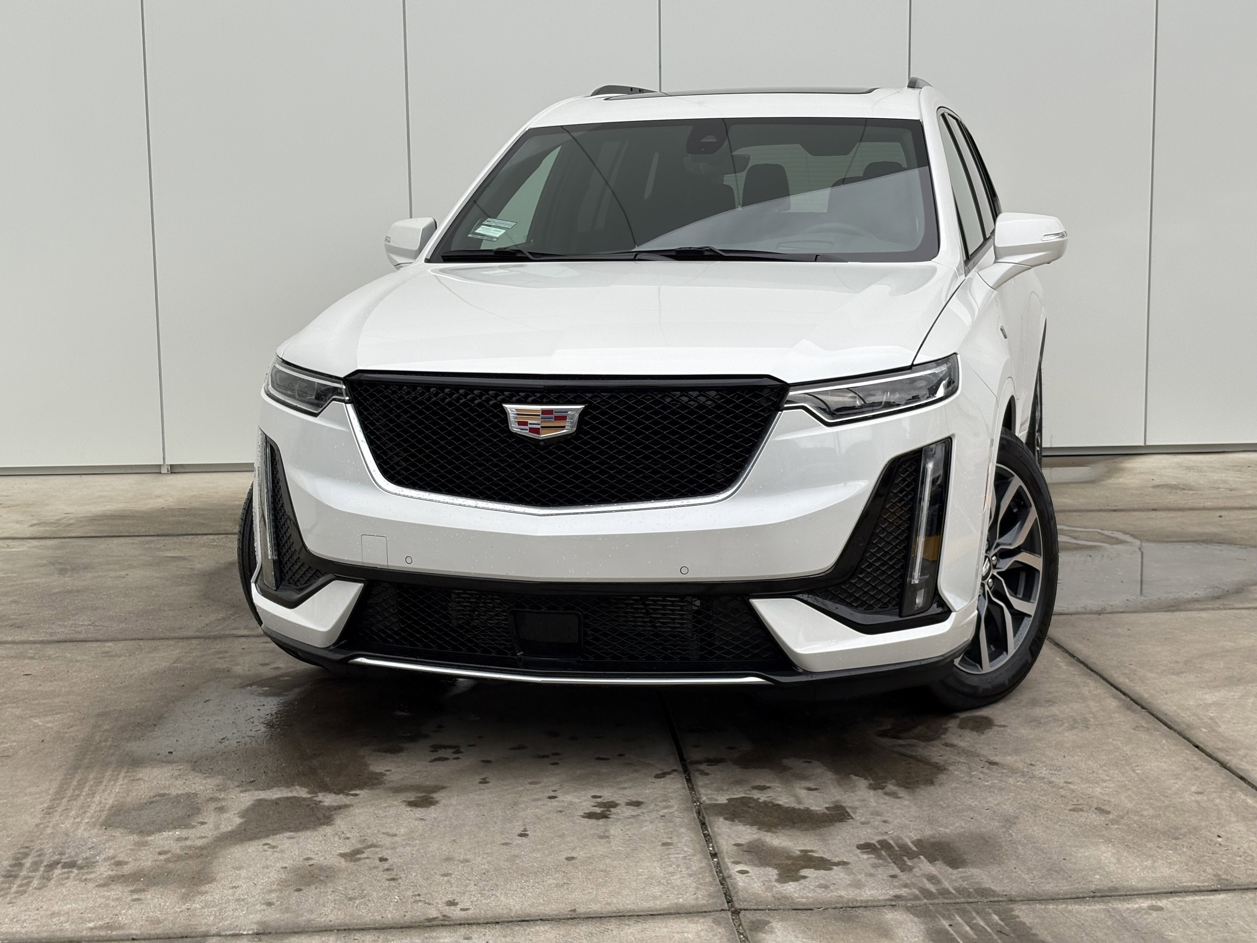 2025 Cadillac XT6 Sport