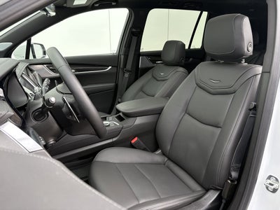 2025 Cadillac XT6 Sport