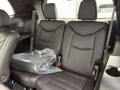 2025 Cadillac XT6 Sport