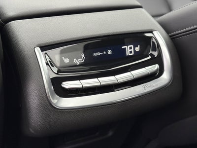 2025 Cadillac XT6 Sport