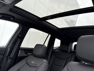 2025 Cadillac XT6 Sport