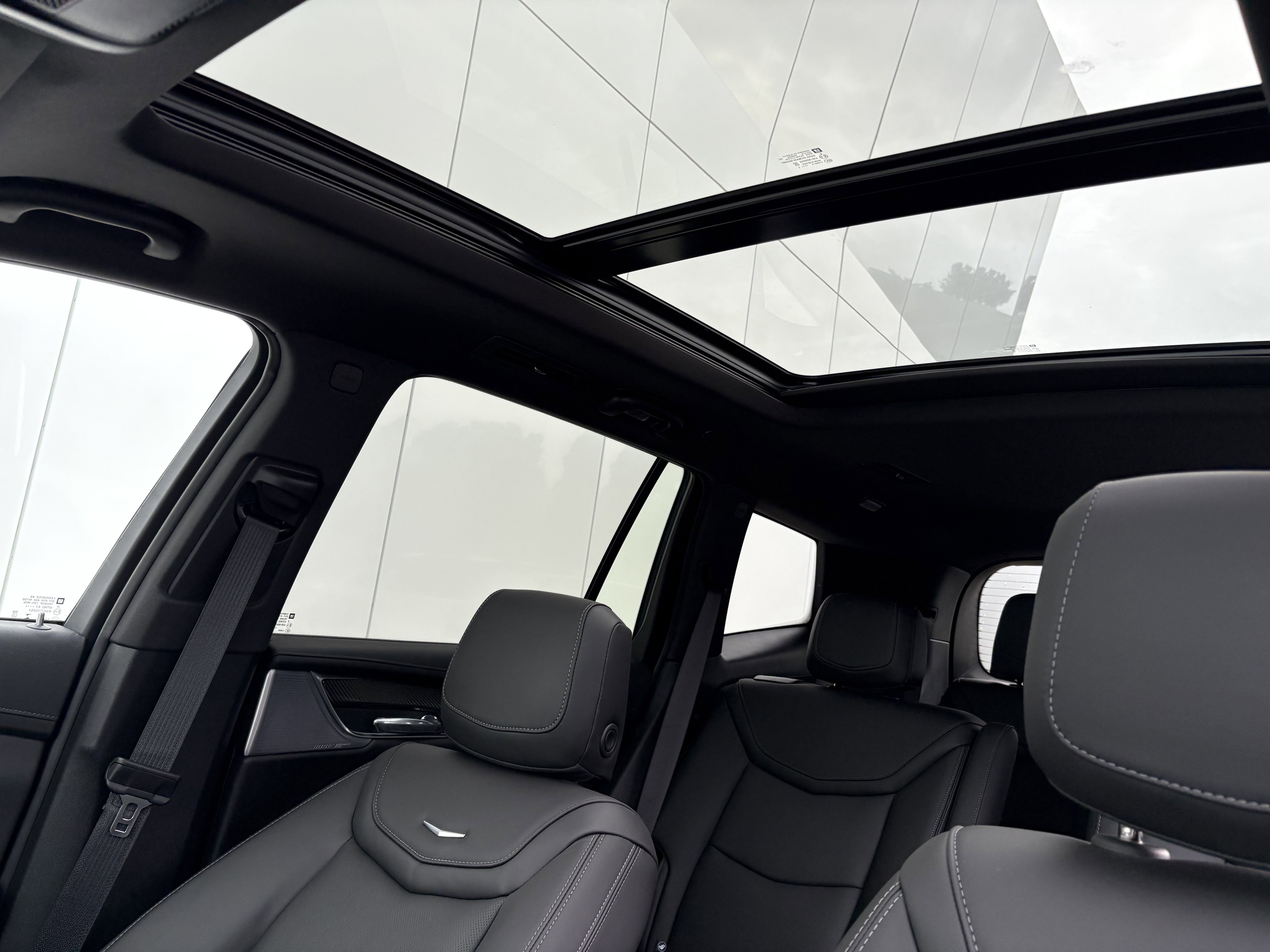 2025 Cadillac XT6 Sport