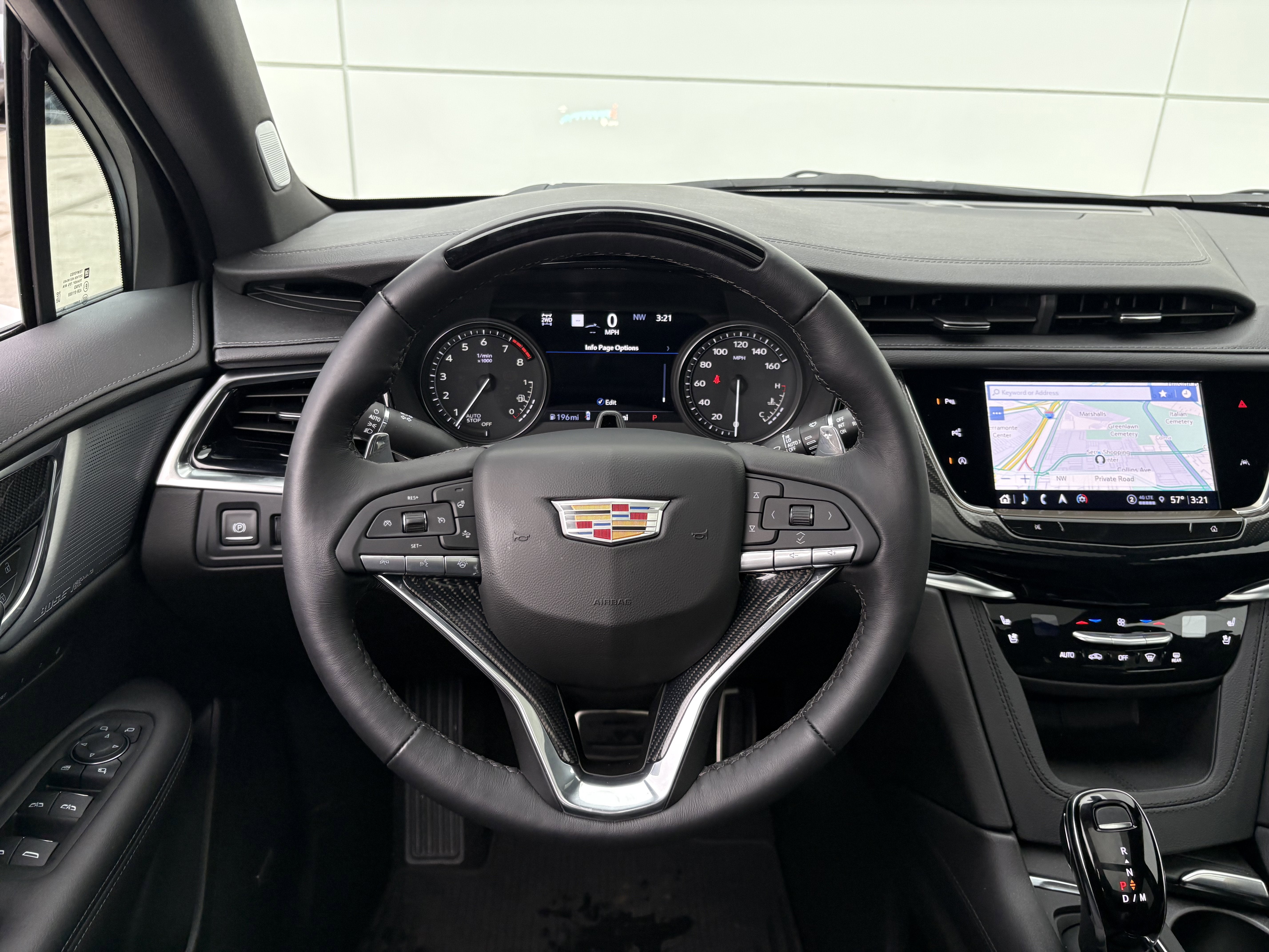 2025 Cadillac XT6 Sport