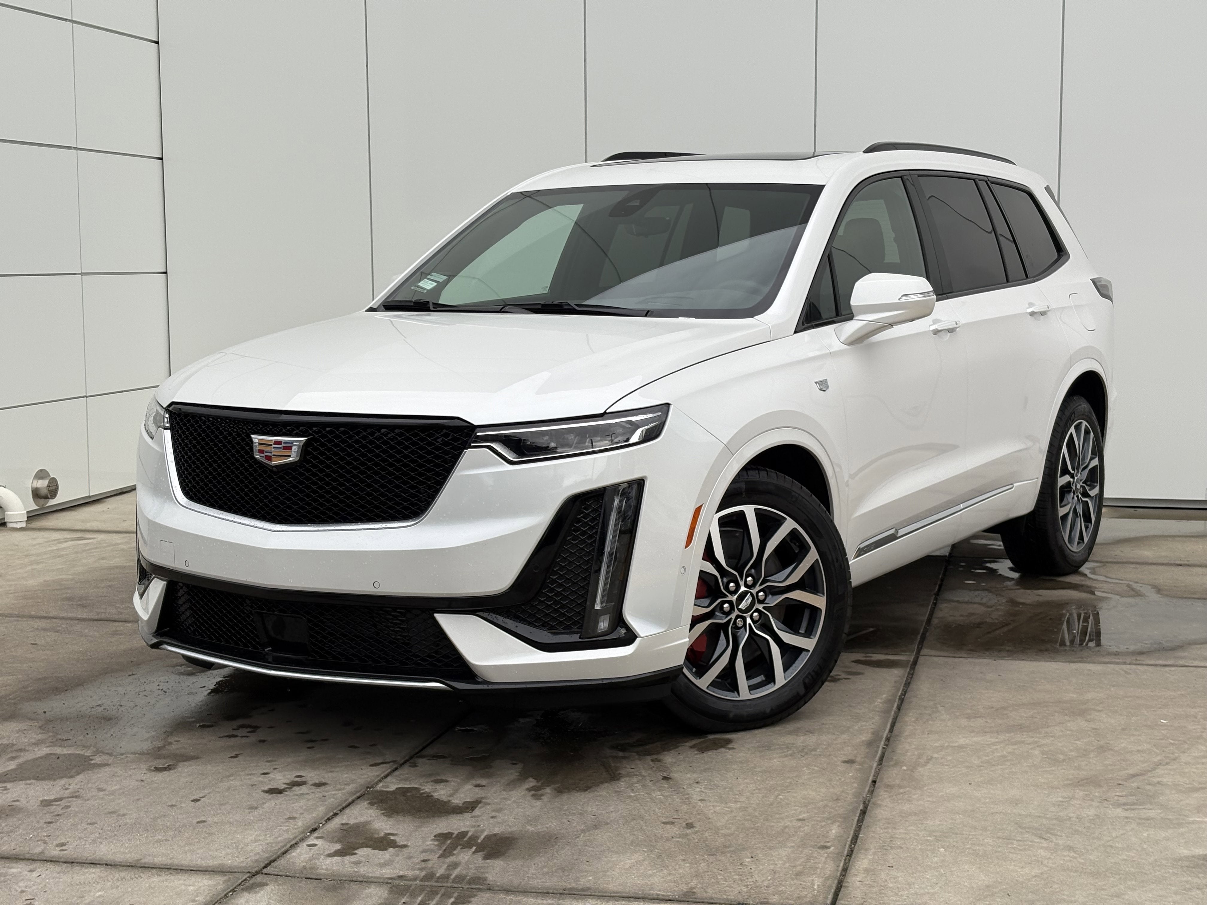 2025 Cadillac XT6 Sport