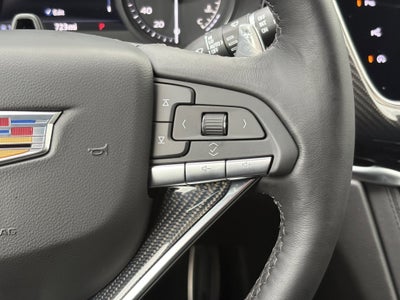 2025 Cadillac XT6 Sport