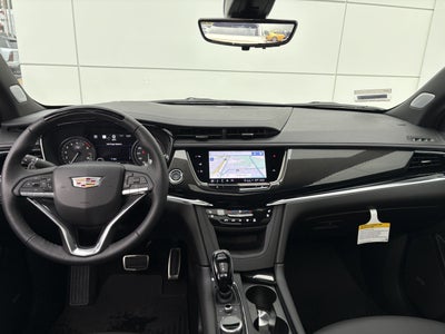 2025 Cadillac XT6 Sport