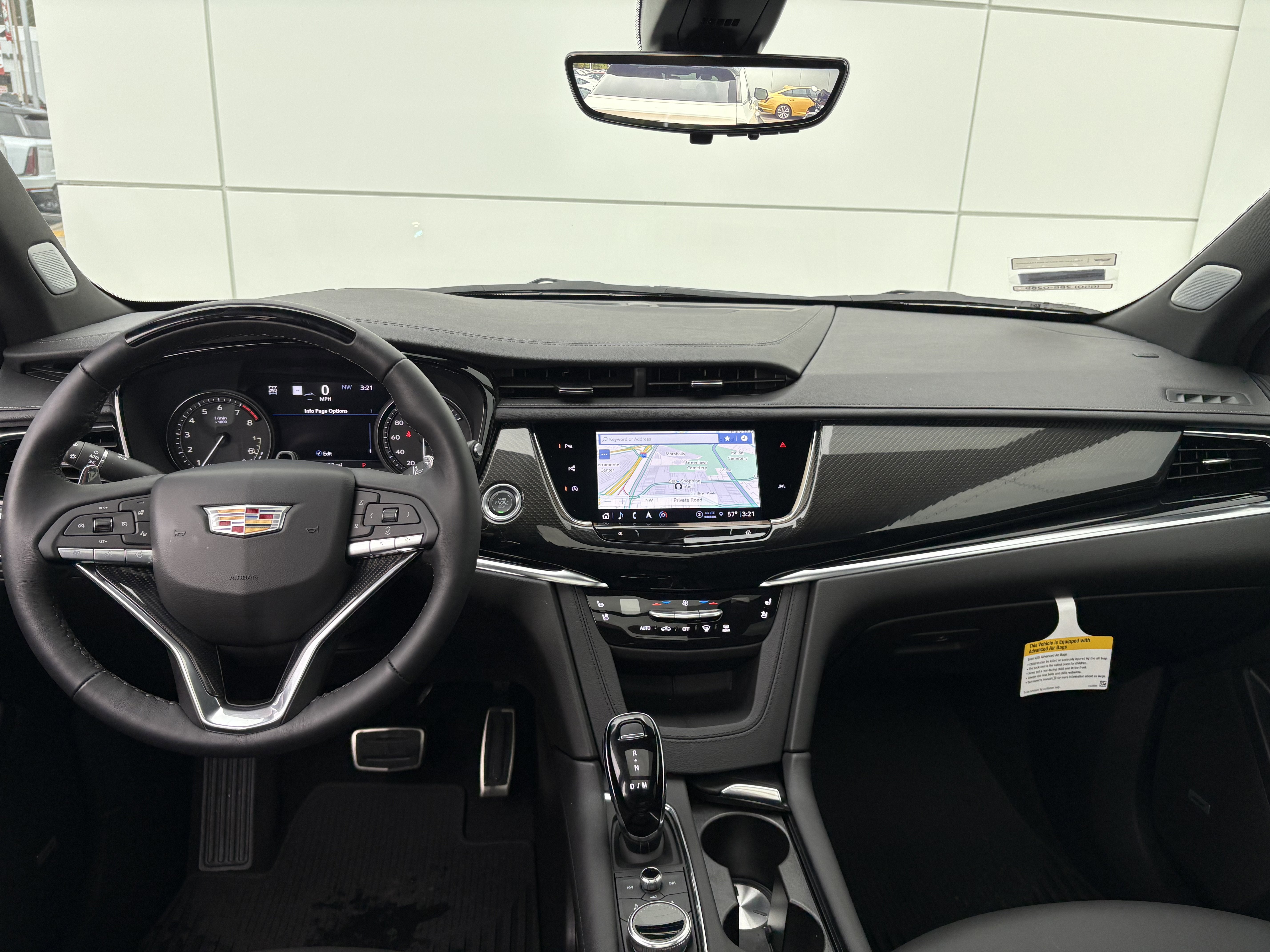 2025 Cadillac XT6 Sport