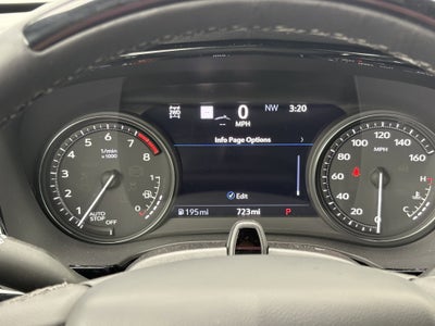 2025 Cadillac XT6 Sport