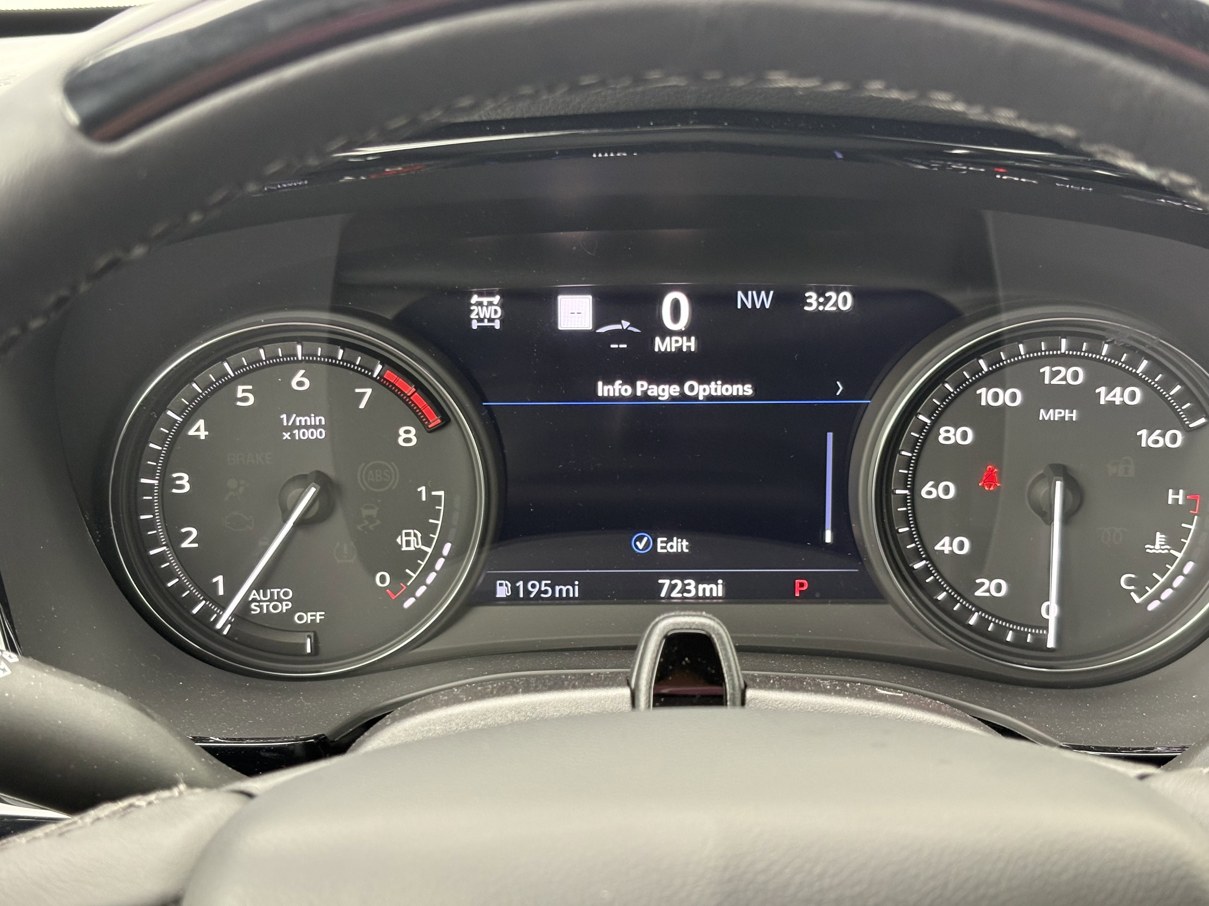 2025 Cadillac XT6 Sport