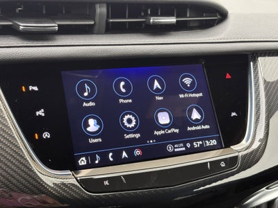 2025 Cadillac XT6 Sport