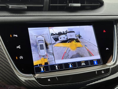 2025 Cadillac XT6 Sport