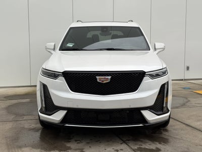 2025 Cadillac XT6 Sport