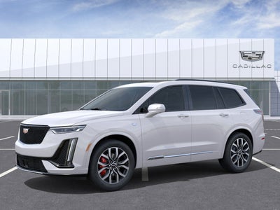 2025 Cadillac XT6 Sport
