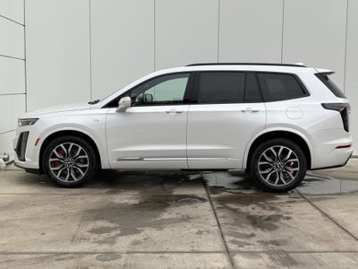2025 Cadillac XT6 Sport