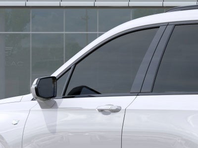 2025 Cadillac XT6 Sport