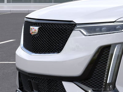 2025 Cadillac XT6 Sport