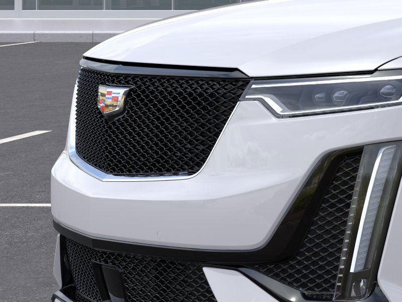 2025 Cadillac XT6 Sport