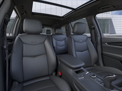 2025 Cadillac XT6 Sport