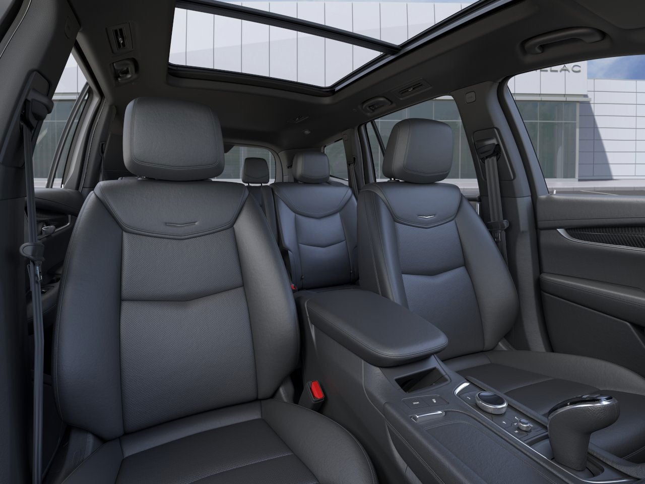 2025 Cadillac XT6 Sport