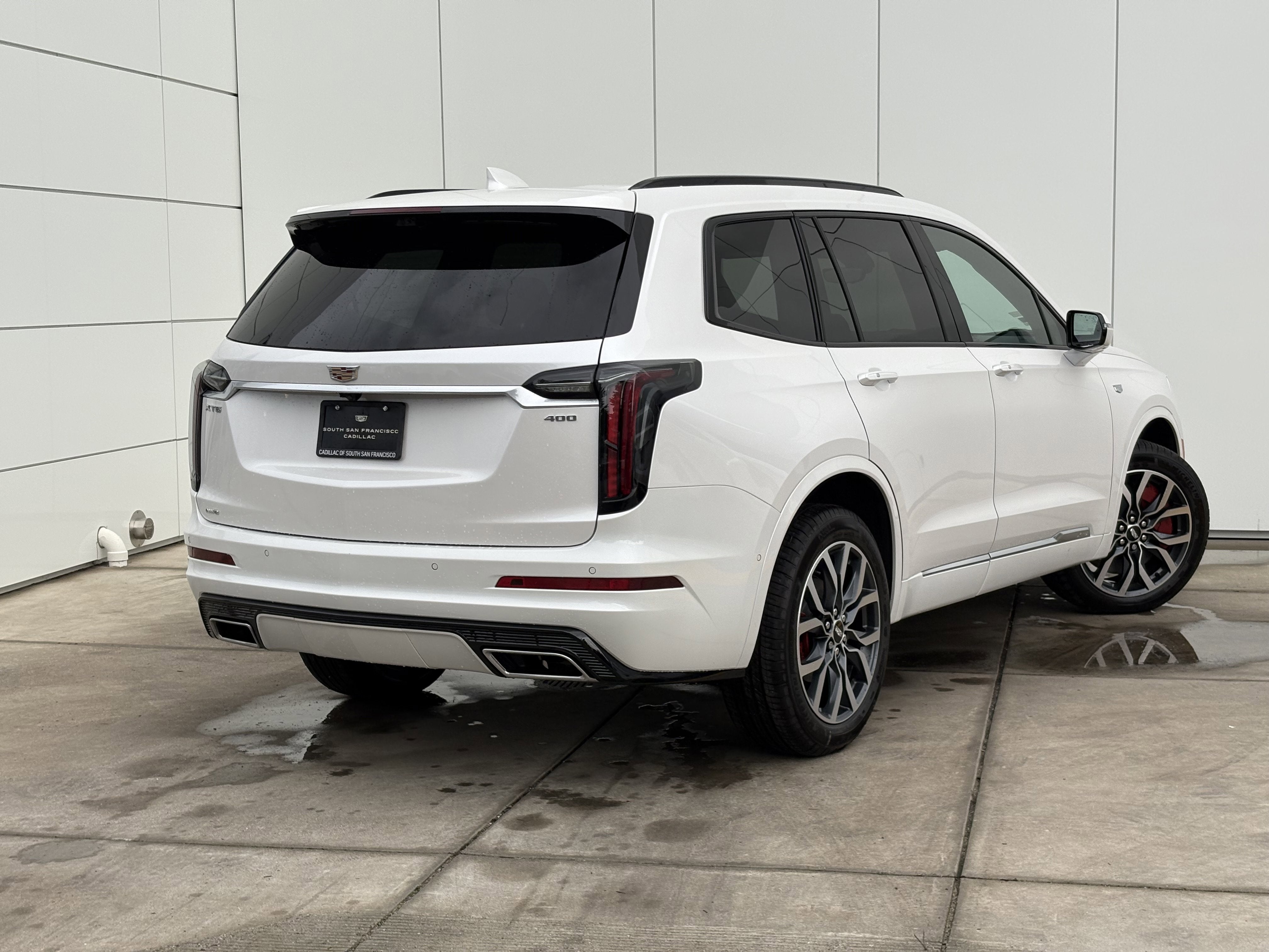 2025 Cadillac XT6 Sport