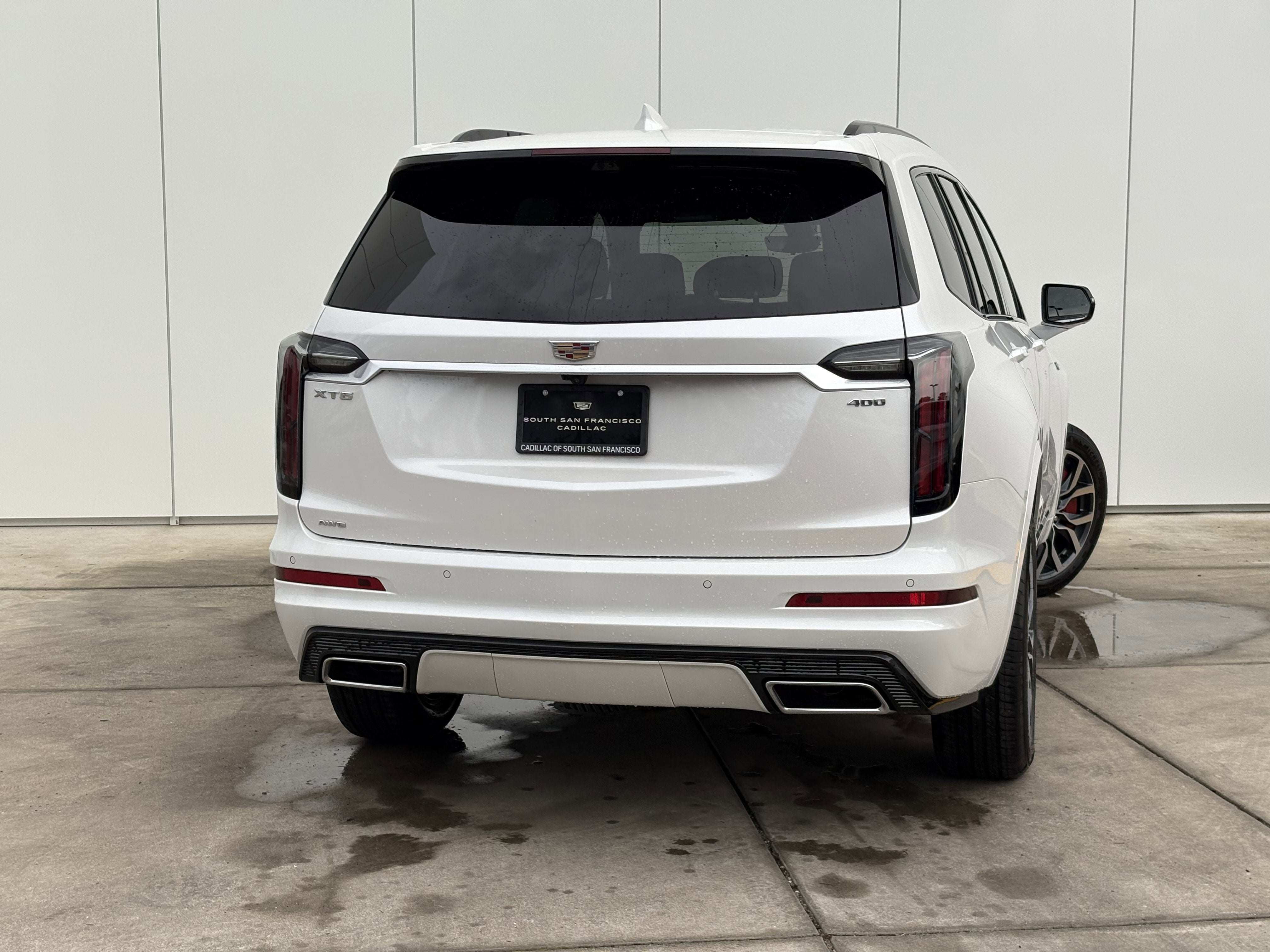 2025 Cadillac XT6 Sport