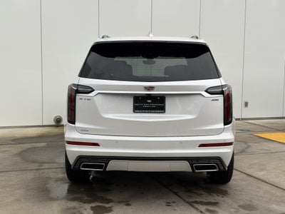 2025 Cadillac XT6 Sport