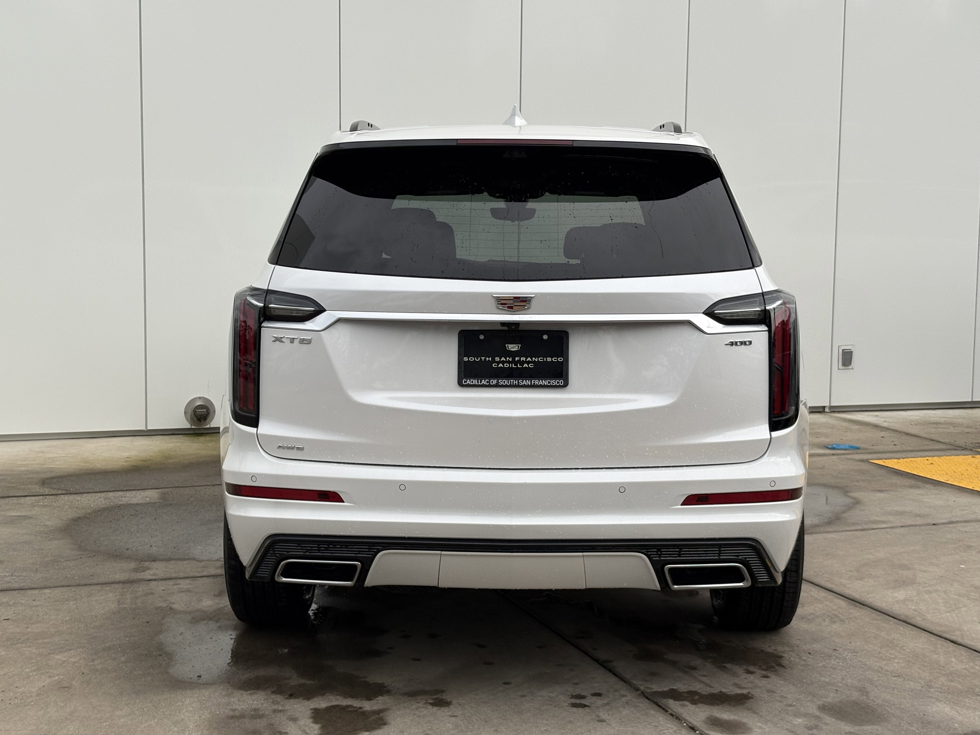 2025 Cadillac XT6 Sport