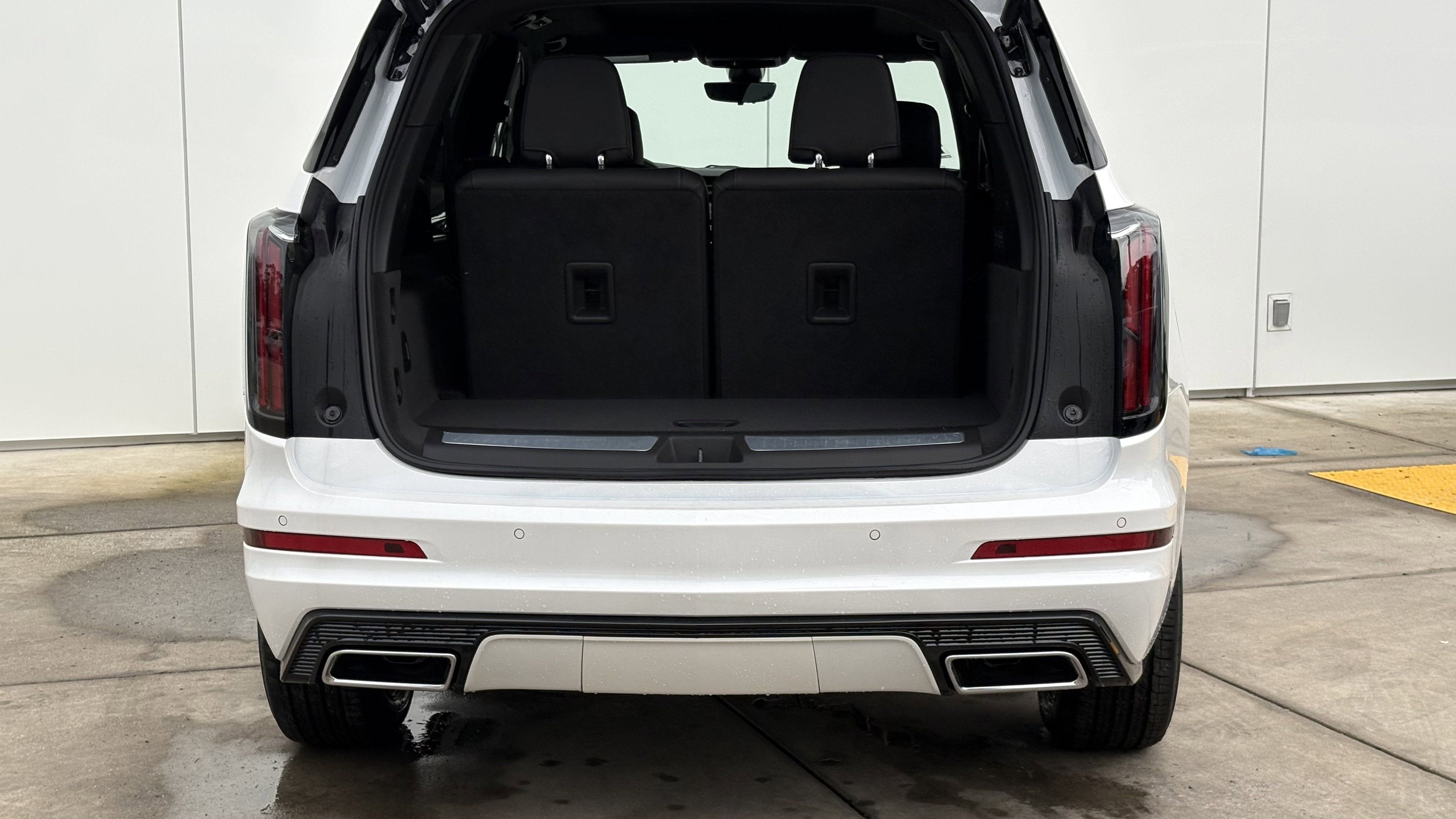 2025 Cadillac XT6 Sport