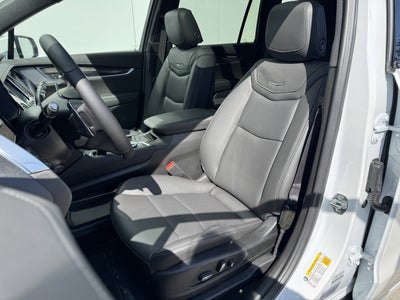 2025 Cadillac XT6 Sport