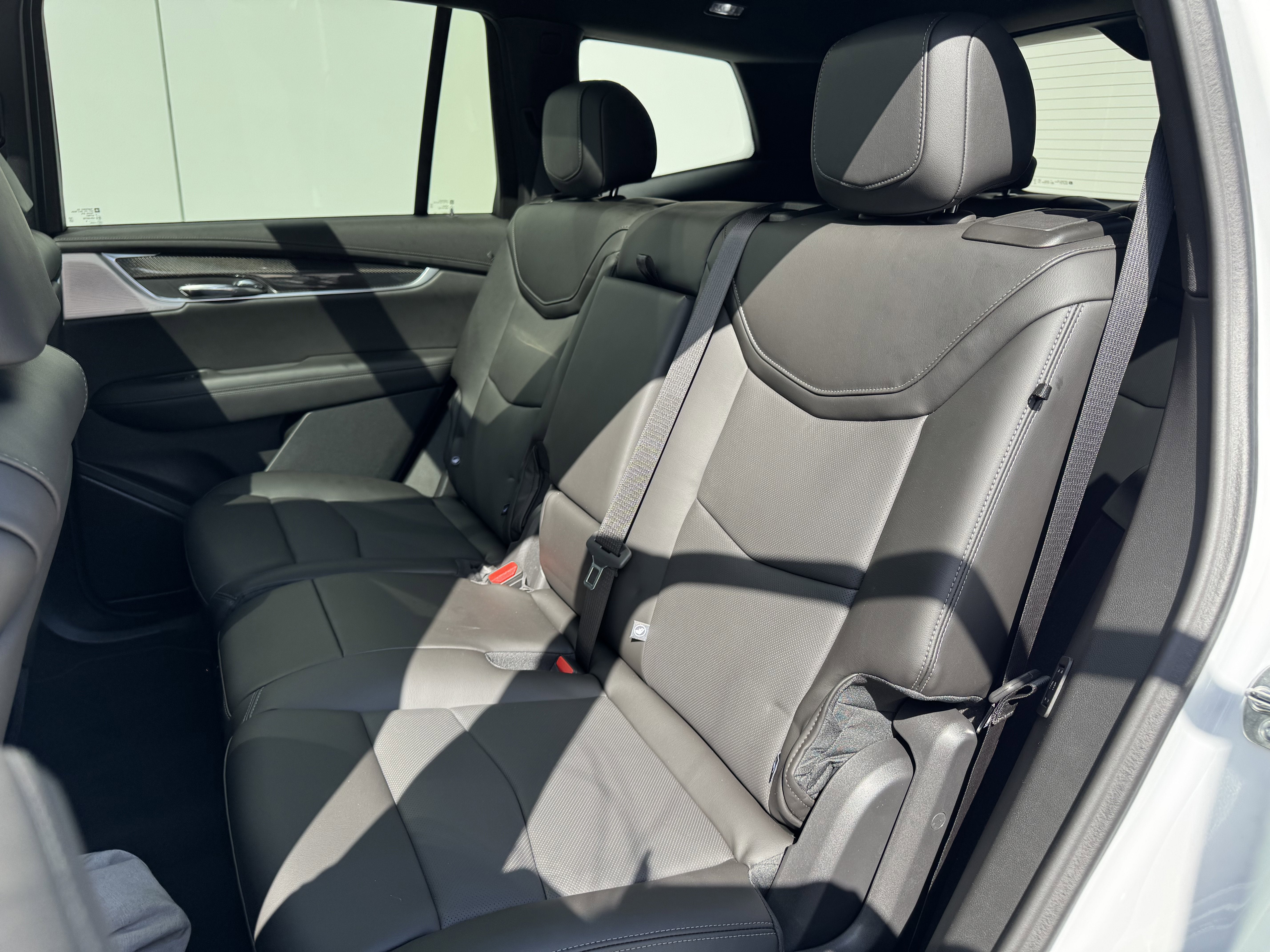 2025 Cadillac XT6 Sport