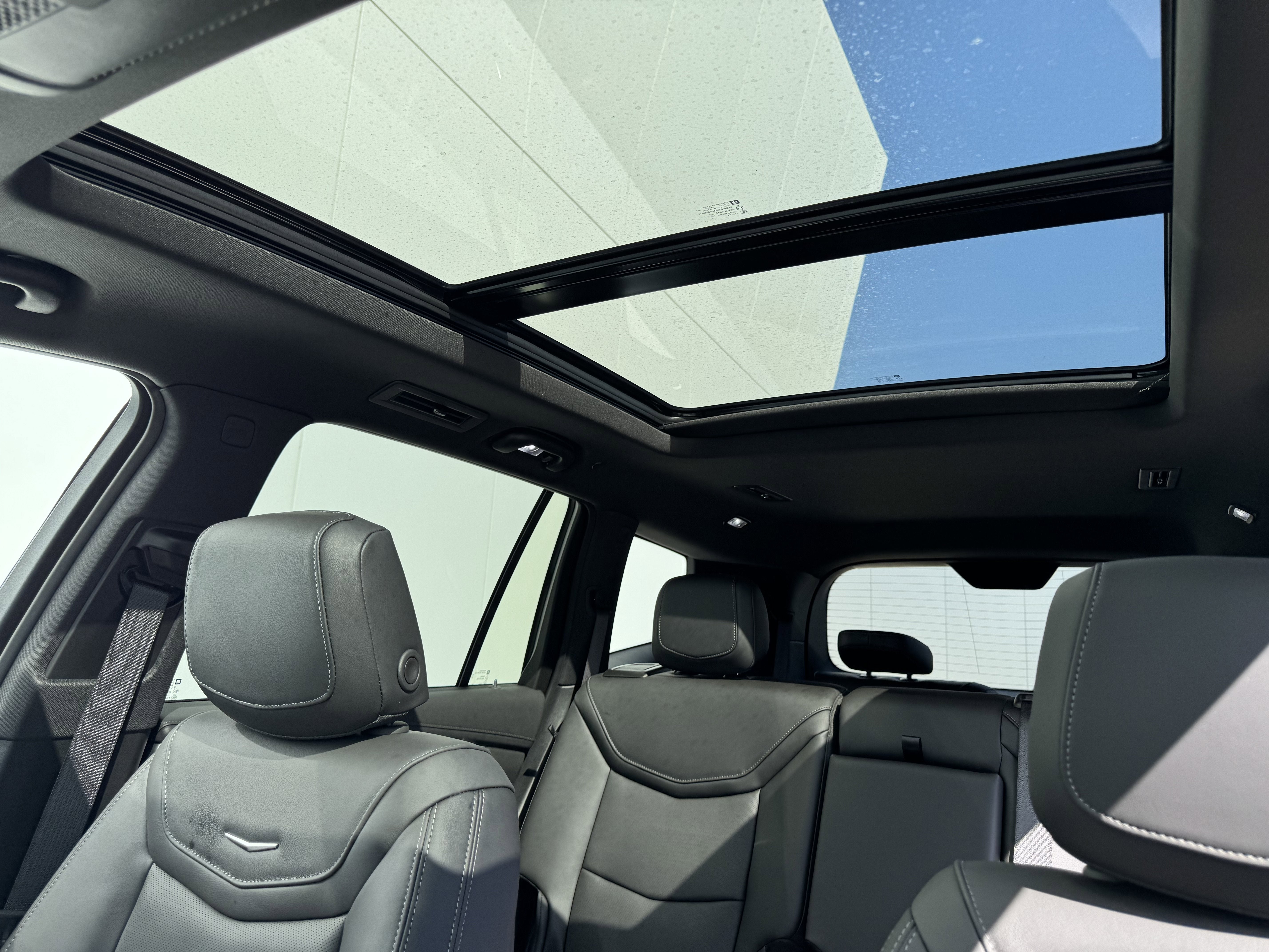 2025 Cadillac XT6 Sport