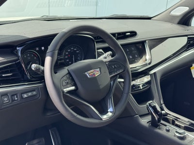 2025 Cadillac XT6 Sport