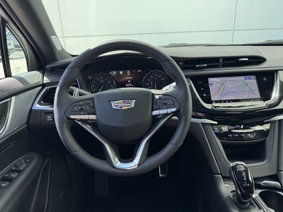 2025 Cadillac XT6 Sport
