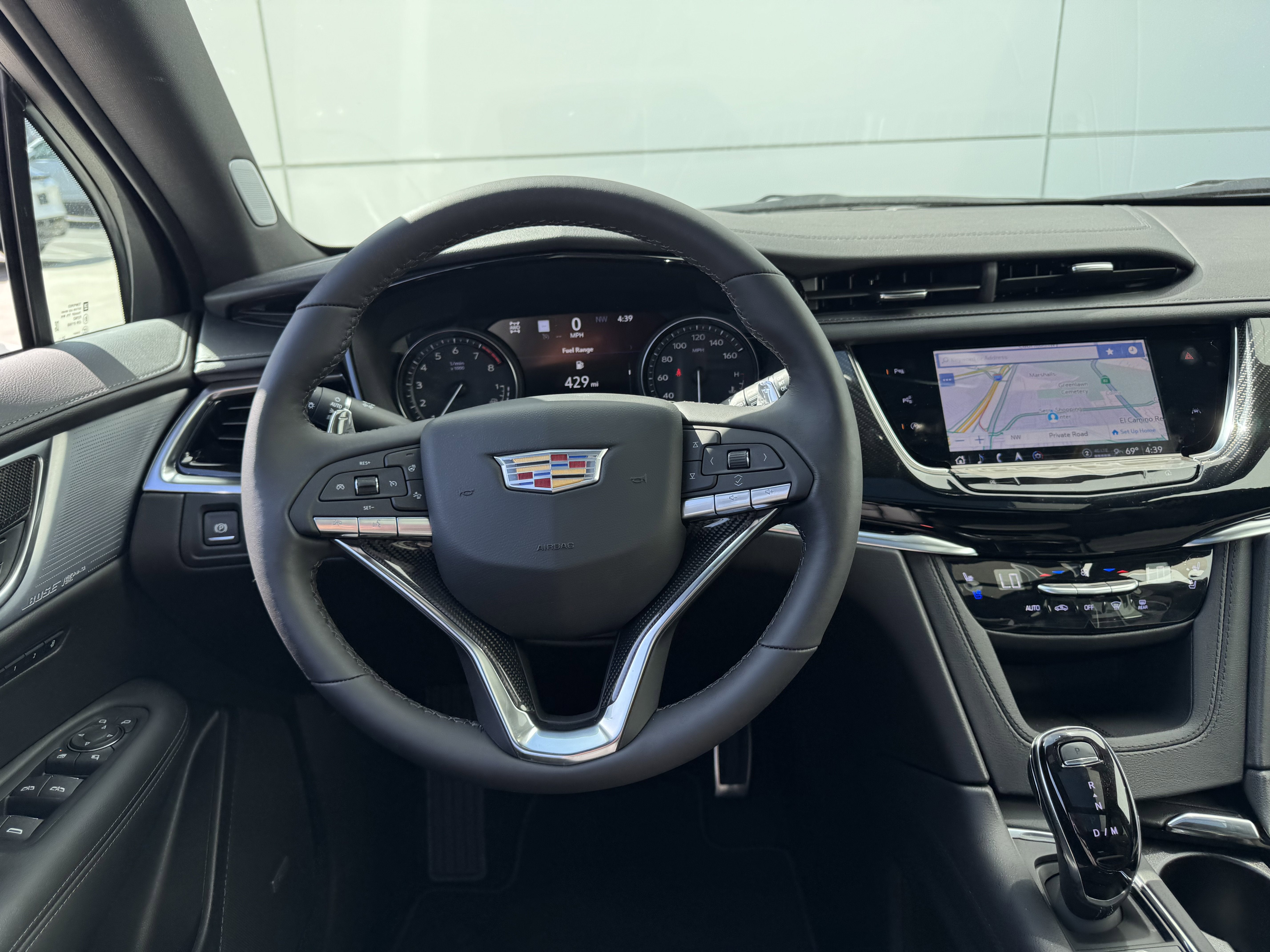 2025 Cadillac XT6 Sport